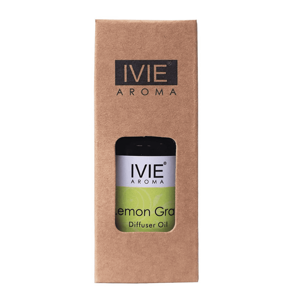 IVIE Lemon Grass Diffuser Aroma Oil, Diffuser (15 ml)