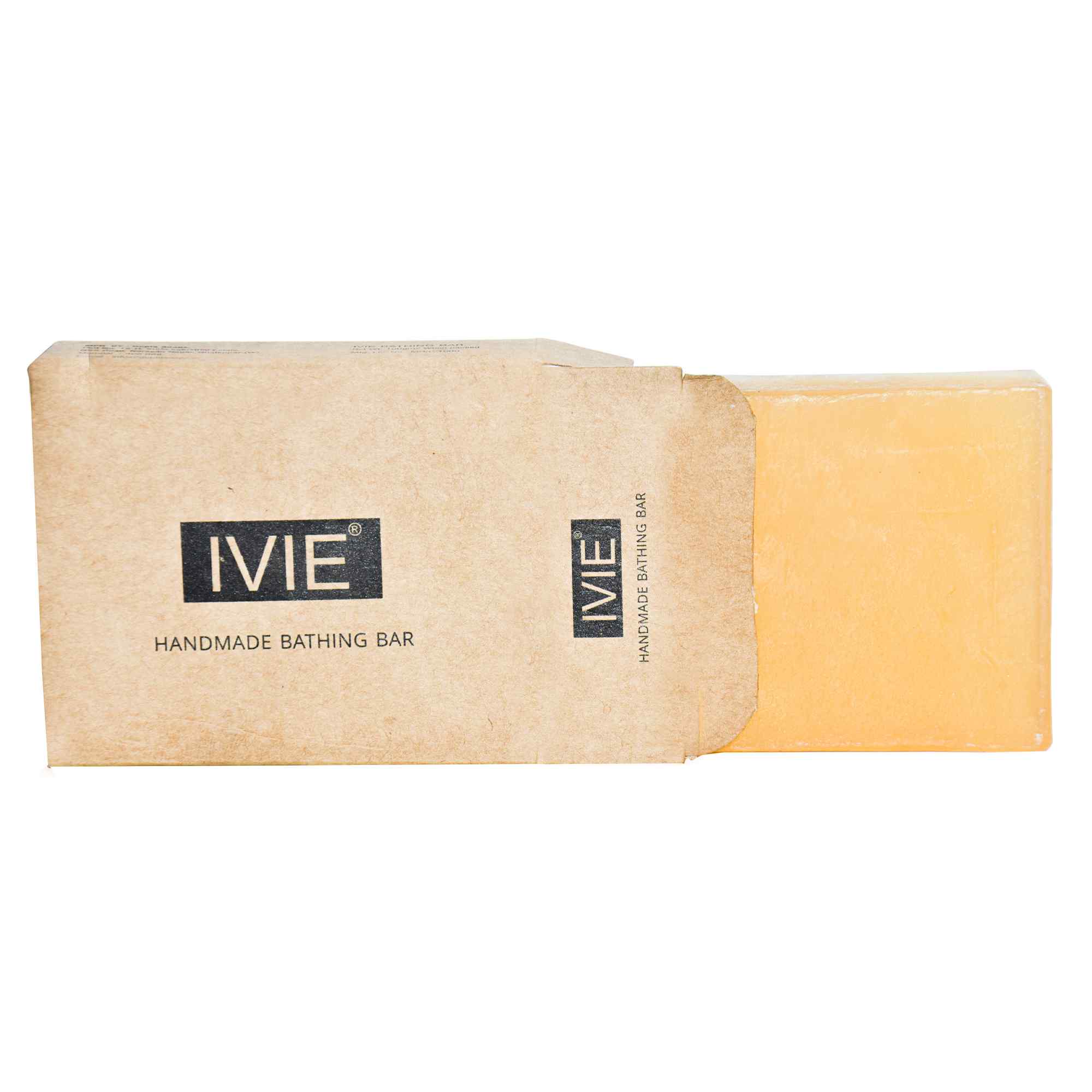 IVIE Handmade Soaps || Natural Organic ingredients with Oud extracts, Calming & Longevity Fragrance and Paraben Free