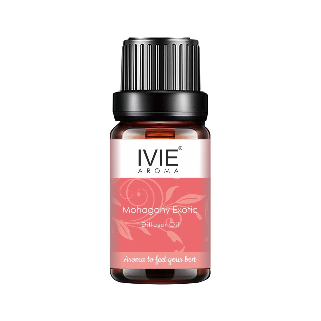 IVIE Mohagany Exotic Diffuser Aroma Oil, Diffuser (15 ml)