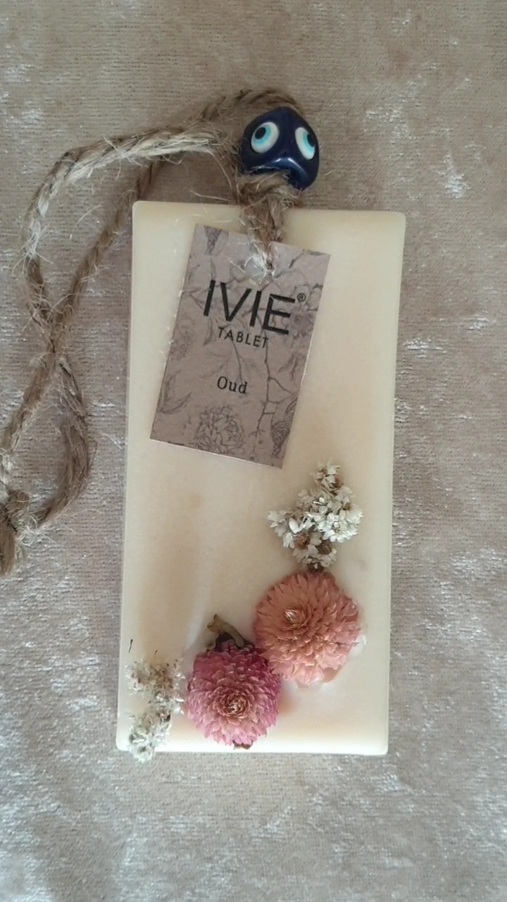 IVIE Wax Tablet Oud